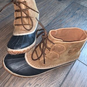 Sorel Short Duck Boots
